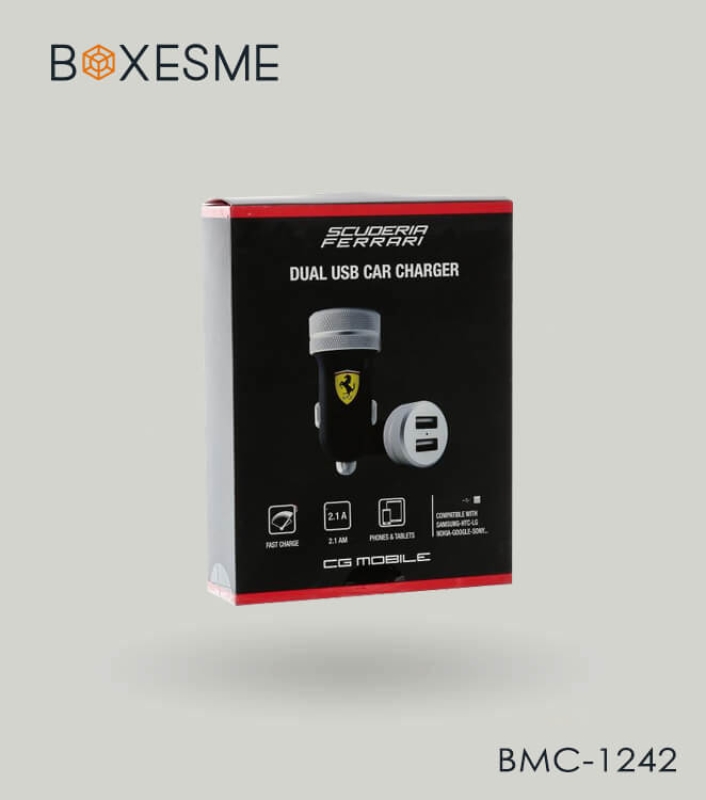 USB Car Charger Boxes NYC